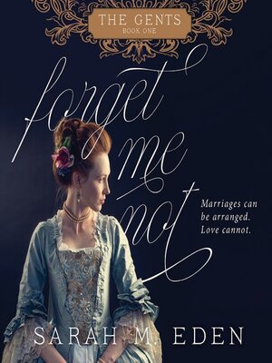 Forget Me Not - Audiobook